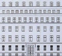 Fassade Französische Straße